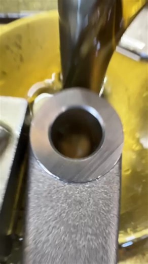 Tik-tak broaching #tiktak #machinery #Broaching #cncmachining #tooth | tooth