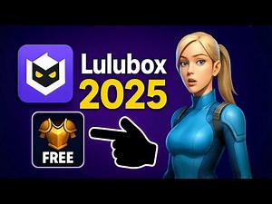 Lulubox APK Tutorial 2025 | How to Use Lulubox for Free Skins & Coins