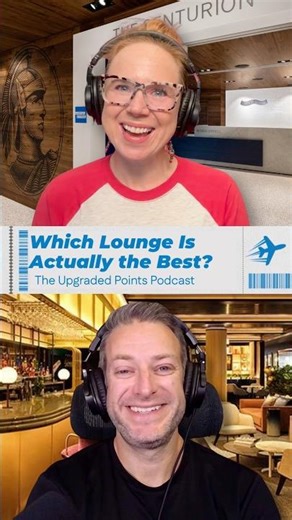 Which Airport Lounge Is Actually the Best?