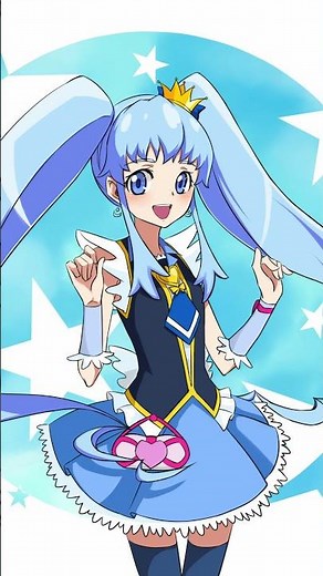 My Favorite Pretty Cure Characters