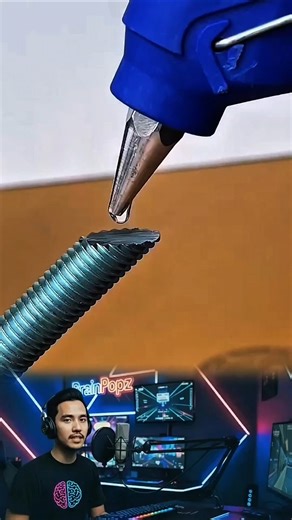 How to Create a Permanent Lock on Any Threaded Rod! #lifehacks #reallifehacks