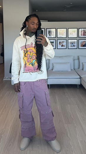 @itsmarleyb on Instagram: "Which fit you rockin? 1. @fearofgod 2. @hommefemme 3. @kingsplayapparel"