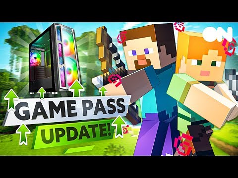 Xbox Game Pass Update | Minecraft Java Edition, Outriders, Dragon Ball FighterZ + MORE