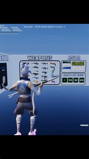 The BEST 1v1 Fortnite XP Map! 🔥 #fortnite #glitch