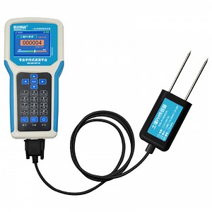 [Hot Item] Digital Soil pH Temp Ec Meter 7 in 1 NPK Salinity Probe Sensor for Agriculture