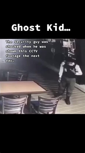 Ghost kid! #ghost #paranormal #parnormalio #parahunter #creepy #scary #foryoupage #pourtoi #fürdich #perte #لك#عجائب_وغرائب #اشباح #مرعب