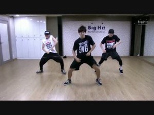BTS Dance break Practice