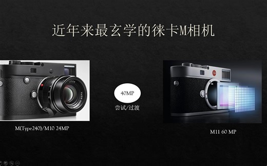 Leica M10-R 最全中文 玄学解析