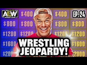 The HARDEST AEW Quiz Of All Time!