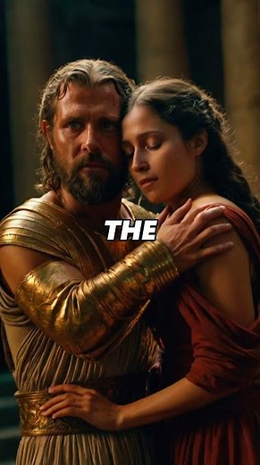 Oedipus Rex: The Tragic King Who Killed His Father and Married His Mother 😱
