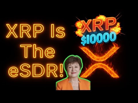 Top Crypto Expert Reveals Why XRP is the Future of eSDR.