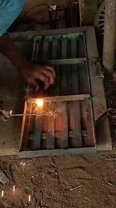 78K views · 1.2K reactions | how to make stairs steps #fabrication #welldigging #step | Chinnmay Fabrication | Facebook