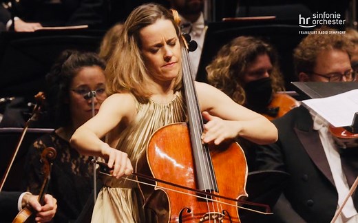 Sol Gabetta & 大提琴·埃尔加-e小调大提琴协奏曲 Edward Elgar: Cello concerto in E minor,Op.85