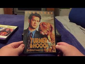 My Touchstone DVD Collection (2023 Edition)