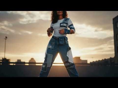 DIY Streetwear Transformation: Rags to Riches T-Shirt Upcycle