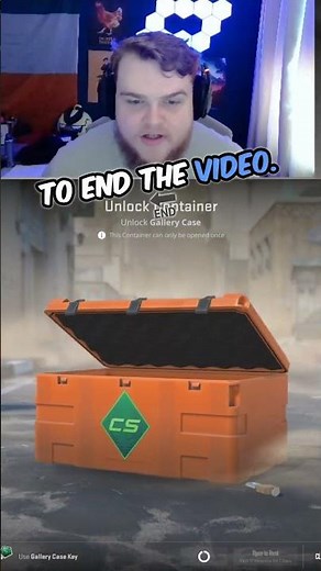 Unboxing my FIRST Gallery Case in CS2! New Update Skins!🔥#cs2 #counterstrike2