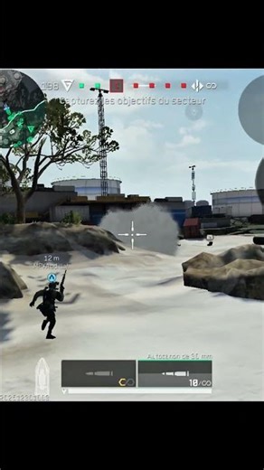 Delta Force Mobile Bateau de Guerre Gameplay [ 4K UHD 80FPS ]