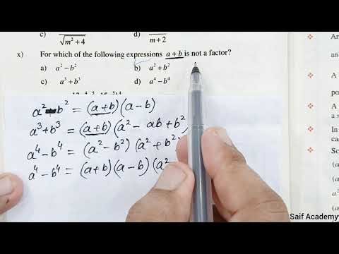 Review Exercise 4,Complete Solution of All Questions with MCQs,Class 9 Maths Kpk All Boards|Unit # 4