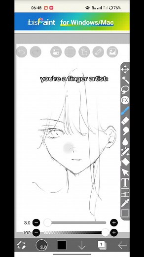 Ibis Paint X Coloring Tutorial and Techniques