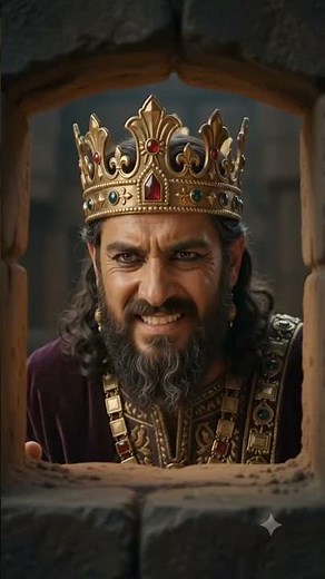 The Fiery Furnace | God Protected Them from the Flames 🔥 | Cinematic Bible Short