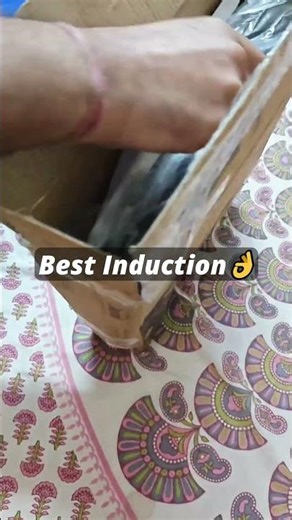 Best induction under 2000 🥰