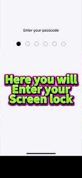 Stop thieves from putting your iPhone in flight mode if you lose it! #becautious