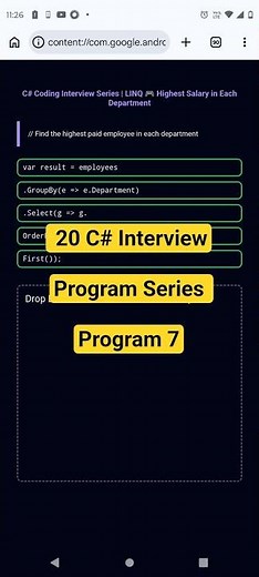 Learn .NET in 30 Minutes for Beginners (Step by Step)