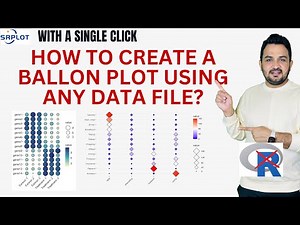 How to draw a ballon plot?