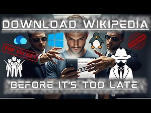 Host Your Own Private Wikipedia