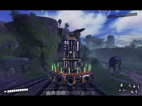 Unlimited Miners on Nodes - Satisfactory Mods