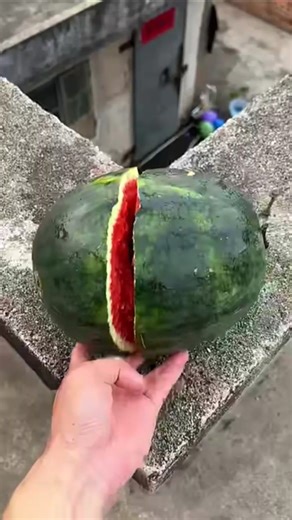 balloon 🎈 magic watermelon power wini experience #experiment #candy asmr