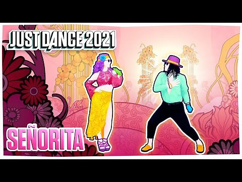 Just Dance 2021: Señorita by Shawn Mendes & Camila Cabello Gameplay (PlayStation Camera ) MEGASTAR