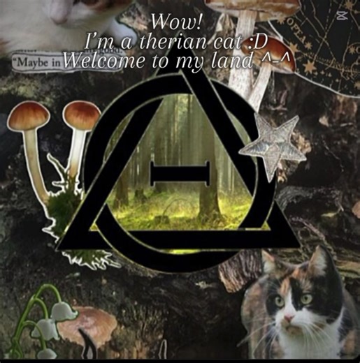 Wow! I’m a therian cat :D #Therian #theriantiktok