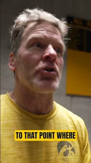 Terry Brands on Breaking Your Opponent “Put Him in Your Back Pocket for Life” | Iowa Wrestling