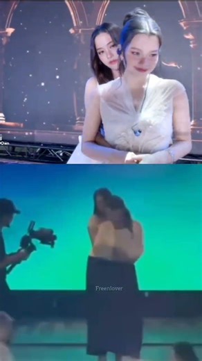 Finally a thousand years later I saw them dance together 🫂✨#shorts