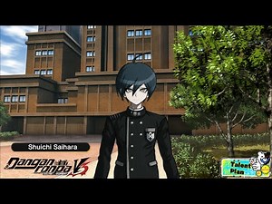 Danganronpa V3 - Ultimate Talent Development Plan Full Gameplay | Shuichi Saihara