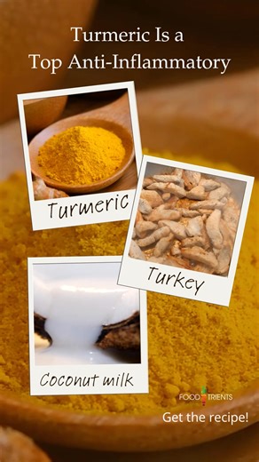 There’s a reason this bright yellow-orange spice has been treasured for centuries. Turmeric doesn’t just add warmth and color to your food—it packs serious anti-inflammatory power that can help protect your heart, joints, and brain. From curries and soups to roasted veggies and teas, this golden root is one of nature’s most versatile superfoods. ﻿At FoodTrients, we love discovering creative, delicious ways to enjoy ingredients that heal from the inside out. See how turmeric can transform everyda