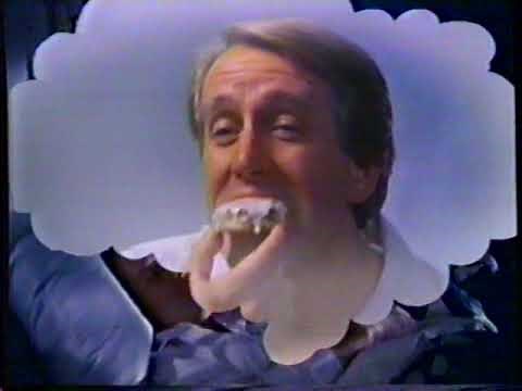 1985 Pillsbury Cinnamon Rolls "Mmm Ahh Ohh Poppin fresh dough" TV Commercial