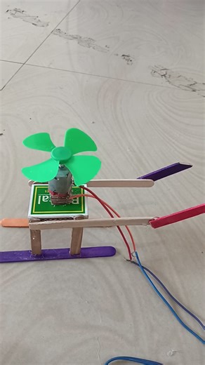 science project class 7 #dc #experiment #electric #school#project