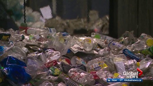 90% of Edmontonians recycle, but many are doing it wrong