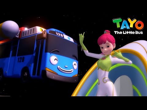 Tayo Bahasa Indonesia Spesial l #82 Petualangan baru Tayo l Tayo Bus Kecil