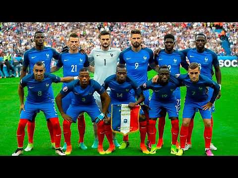 FRANCE ● Road to Final - EURO 2016