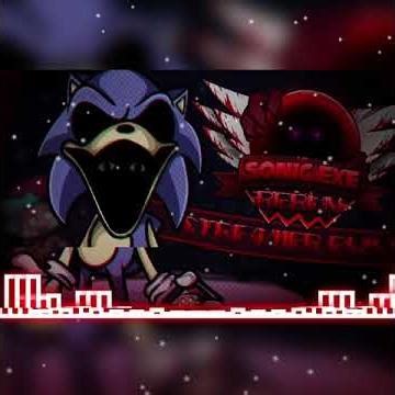 Delusion BYCMAC [1 Sampler]-but SONIC.EXE RE,RUN #fnfcover #fnfmod #2026 #shortvideo #sonicexe