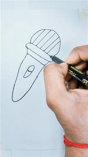 mick easy drawing of mike #art #drawing #trending #viralvideo #viral #shortvideo #shorts #viralshort