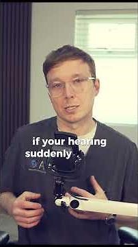 Sudden Hearing Loss? Here’s Why You Need to Act Fast | The Audiologist Answers