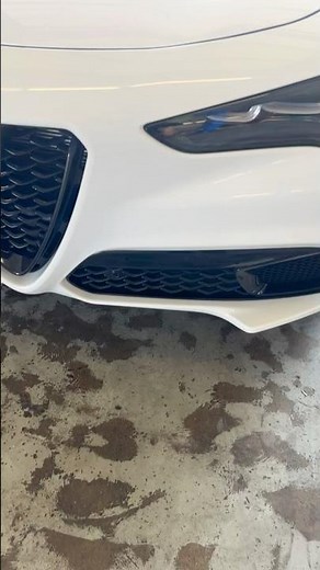 2025 Alfa Romeo Stelvio How To Reset my Oil change light #alfaromeo#stelvio#alfaromeostelvio#veloce