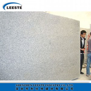 [Hot Item] 2018 Hot Bathroom Vanity G603 Light Grey Granite Slab