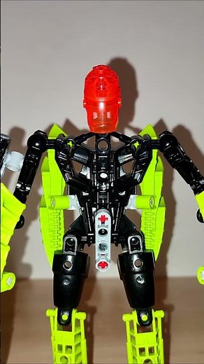 LEGO Hero Factory 7156 Corroder Rövid Bemutató