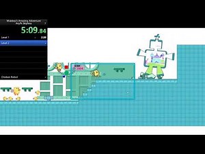 Wubbzy's Amazing Adventure Speedrun (7:45)