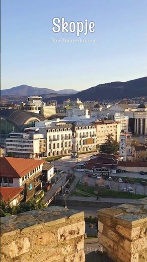 Nordmazedonien | Skopje